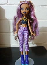 Usado, Boneca Monster High Clawdeen Wolf G3 2021 #5742AW comprar usado  Enviando para Brazil