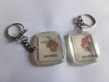 Vintage asterix goudurix d'occasion  Expédié en Belgium