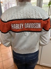 Harley davidson damenjacke gebraucht kaufen  Duisburg