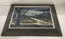 framed watercolor for sale  Seattle