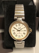 Alfred dunhill 34mm for sale  LONDON