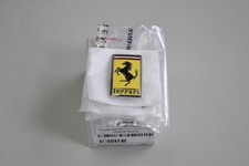 Ferrari emblem motorhaube gebraucht kaufen  Petersdorf