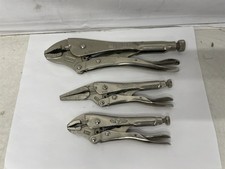 3 locking pliers set pieces for sale 3 locking pliers set pieces for sale Sacramento