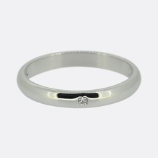 Cartier 1895 diamond for sale  LONDON