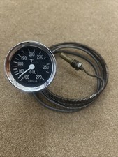 oil temperature gauge for sale  BICESTER