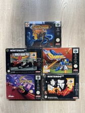 Lot jeux nintendo d'occasion  Nancy-