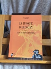 Turquie erdogan claude d'occasion  Rennes