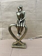 Loving couple figurine for sale  ASHFORD