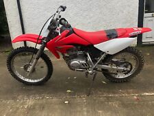 honda crf100 for sale  WIGTON