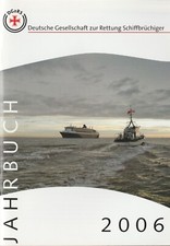 Dgzrs jahrbuch 2006 gebraucht kaufen  Friedrichsdorf