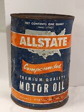 Vintage oil allstate for sale  Lebanon