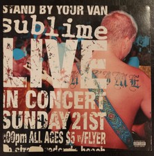 Sublime stand van for sale  San Mateo