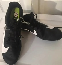 Novo Tênis Nike Masculino Tamanho 13 Zoom Rival S Track Spike 907564 001 Preto Branco, usado comprar usado  Enviando para Brazil