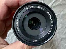 Topzustand lympus 150mm gebraucht kaufen  Dresden