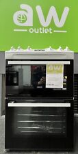Zanussi zck66350wa dual for sale  BIRMINGHAM