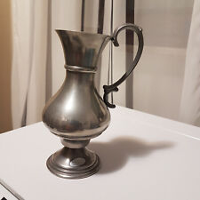 Zinn henkelvase 17cm gebraucht kaufen  Mönchengladbach