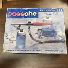 Used vintage paasche d'occasion  Expédié en Belgium