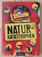 Survival handbuch naturkatastr gebraucht kaufen  Bergholz-Rehbrücke
