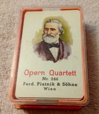 Antikes kartenspiel pern gebraucht kaufen  Übach-Palenberg