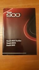 Saab 900 turbo for sale  NAIRN