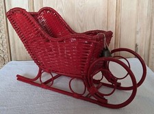 Weihnachtsschlitten schlitten  gebraucht kaufen  Künzell