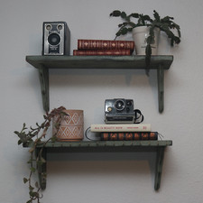 Set rustic wood for sale  Kerrville