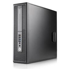 Computador HP i3 i5 i7 6ª Geração SFF PC 32GB RAM DDR4 1TB SSD HDD WiFi - Win 11 Pro comprar usado  Enviando para Brazil