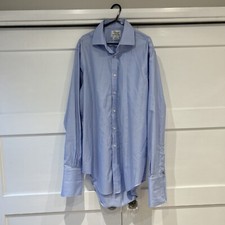 Mens lewin shirt for sale  WICKFORD