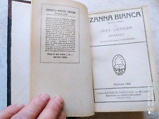 Libro zanna bianca usato  Valgioie
