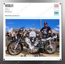 Vintage merlin 1991 for sale Vintage merlin 1991 for sale  Bloomsburg