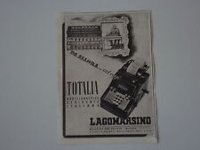 lagomarsino totalia usato  Salerno