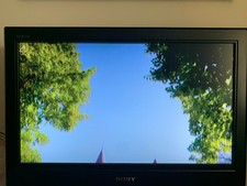 Mint sony bravia for sale  MACCLESFIELD