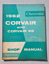 1962 chevrolet corvair for sale  Palmer