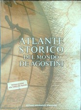 Atlante storico del usato  Italia