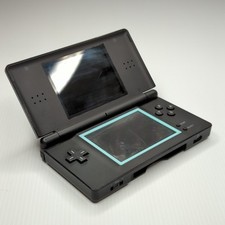 Console de videogame portátil Nintendo DS Lite preto PAL funcionando com problemas comprar usado  Enviando para Brazil