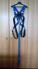 Fallschutz set klettergurt gebraucht kaufen  Senftenberg