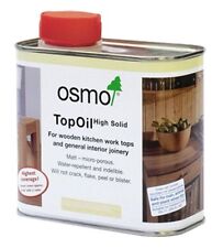 Osmo top oil for sale  UK