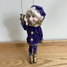 Jacqueline kent christmas for sale  Heuvelton