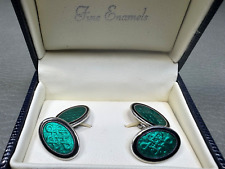 Vintage enamel sterling for sale  River Forest