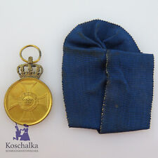 Preußen kronenorden medaille gebraucht kaufen  Bremen