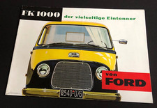 Ford 1000 seiten gebraucht kaufen  Bergisch Gladbach