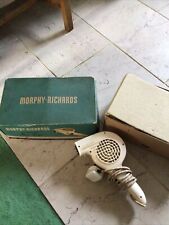 Vintage 1960 morphy for sale  RUSHDEN
