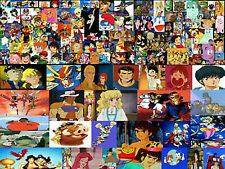 Vendo cartoni animati usato  Italia