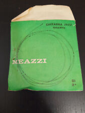 Corde chitarra vintage usato  Breno