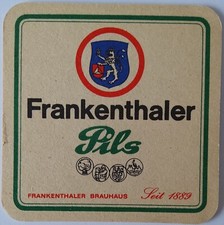 Alter bierdeckel frankenthaler gebraucht kaufen  Stephanskirchen