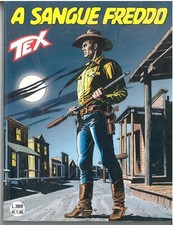 Blocco fumetti tex usato  Civitavecchia