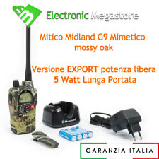 Midland radio mimetico usato  Ottaviano