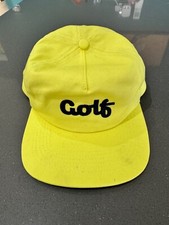 Golf wang script for sale  ROYSTON