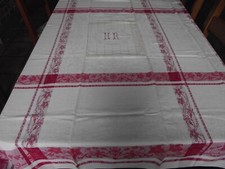 Linge ancien d'occasion  Pérenchies