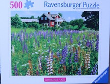 Ravensburger puzzle 500 gebraucht kaufen  Deutschland